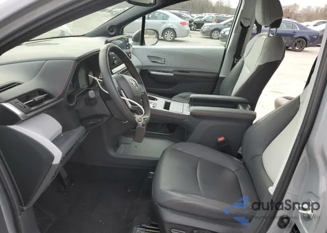 2024 Toyota Sienna Xse from USA, damaged, VIN 5TDDRKEC7RS220932